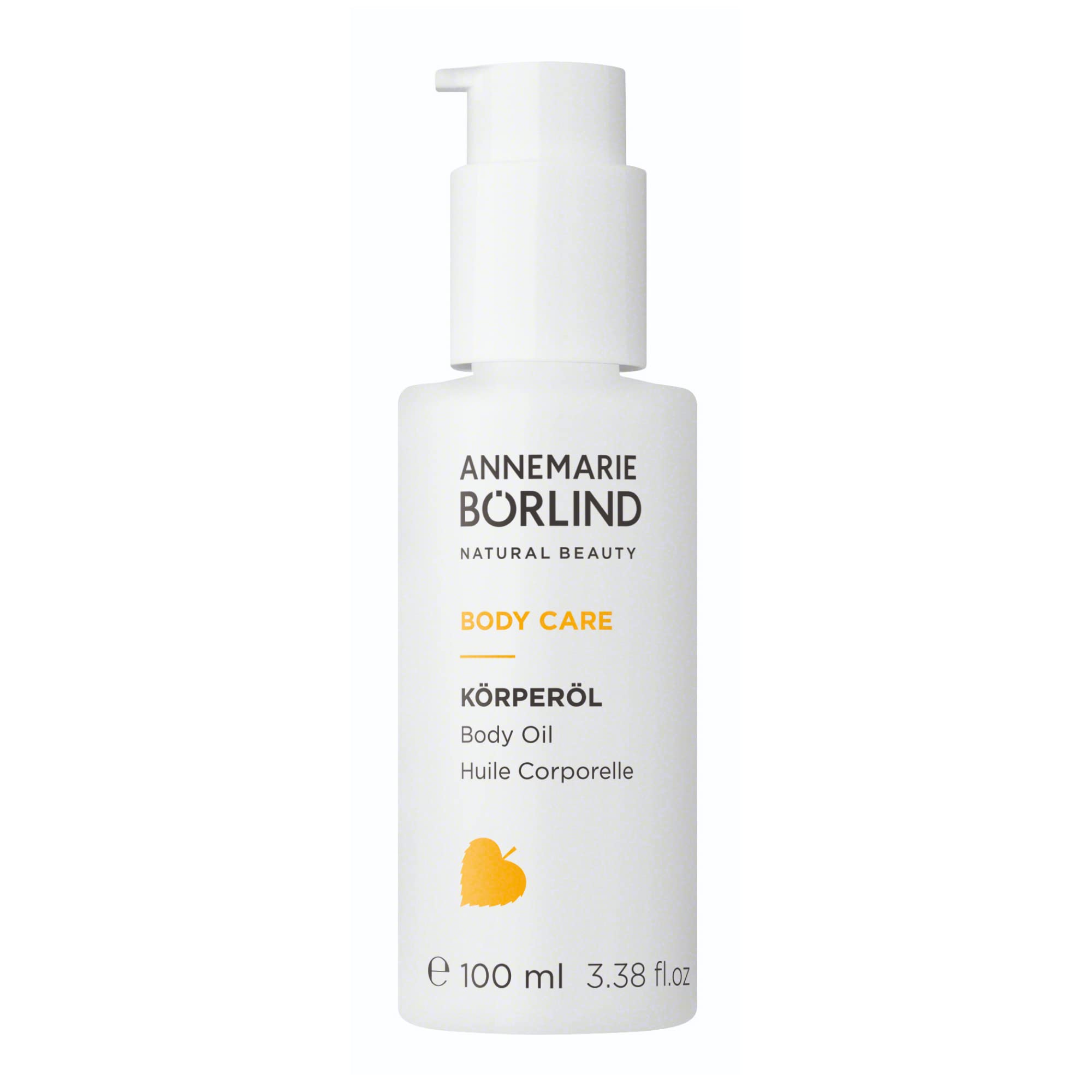 Foto 2 pulgar | Aceite Corporal Annemarie Börlind Nutritivo Con Aceites Orgánicos 100 Ml - Venta Internacional.