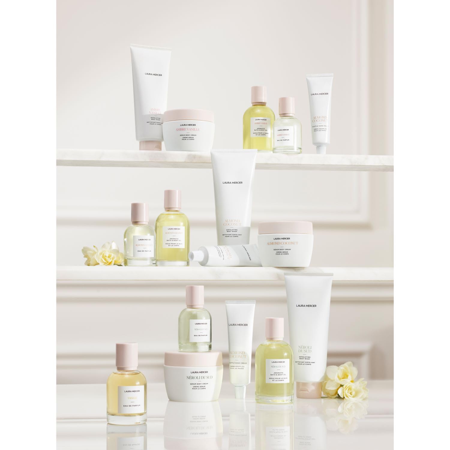 Foto 7 pulgar | Aceite De Baño Y Cuerpo Laura Mercier Ambre Vanille Aromatic - Venta Internacional.