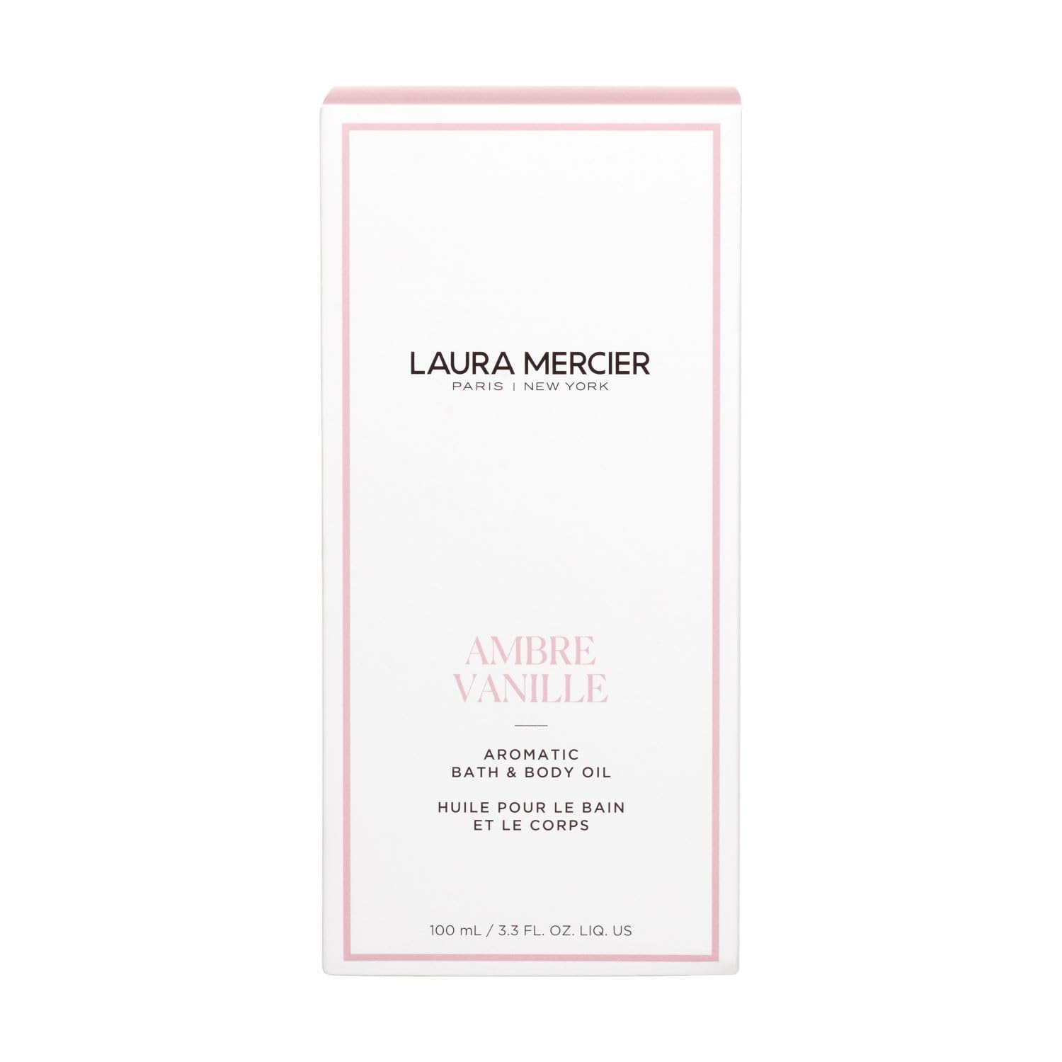 Foto 8 pulgar | Aceite De Baño Y Cuerpo Laura Mercier Ambre Vanille Aromatic - Venta Internacional.
