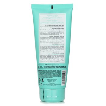 Foto 5 pulgar | Exfoliante Corporal de Ducha Teaology Radiance Butter 200 ml - Venta Internacional