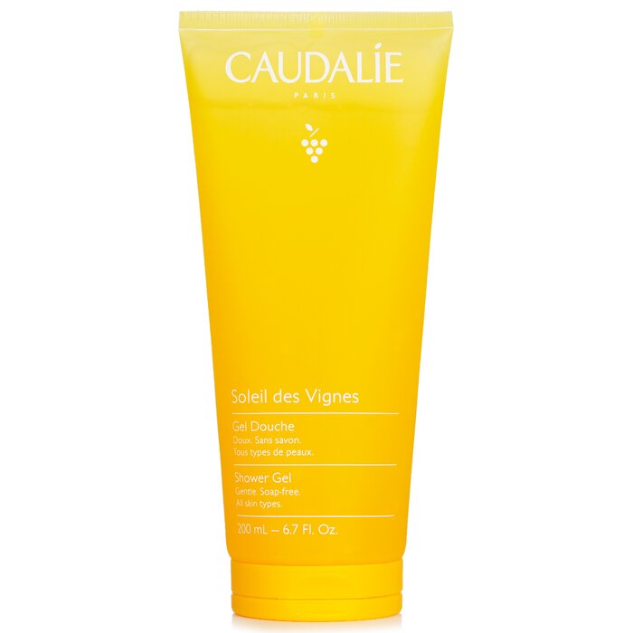 Foto 2 pulgar | Gel de Ducha Caudalie Soleil Des Vignes 200 Ml - Venta Internacional