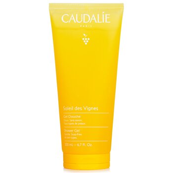 Foto 3 pulgar | Gel de Ducha Caudalie Soleil Des Vignes 200 Ml - Venta Internacional