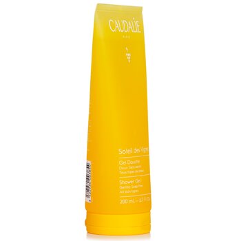 Foto 4 pulgar | Gel de Ducha Caudalie Soleil Des Vignes 200 Ml - Venta Internacional