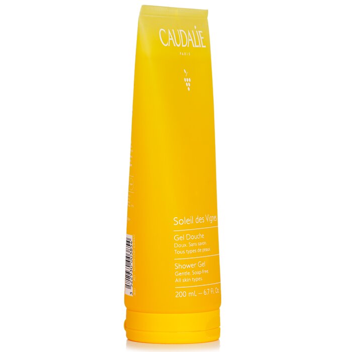 Foto 6 pulgar | Gel de Ducha Caudalie Soleil Des Vignes 200 Ml - Venta Internacional