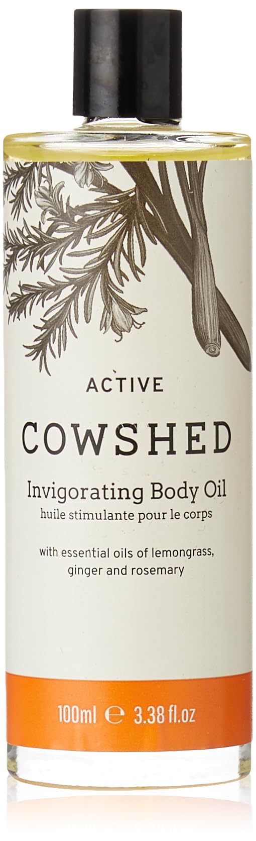 Foto 2 pulgar | Aceite Corporal Cowshed Active Revitalizante 100 ml Unisex -  Venta Internacional