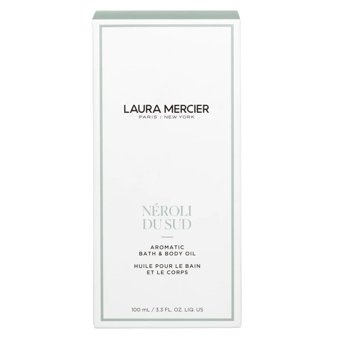 Foto 3 pulgar | Aceite De Baño Y Cuerpo Laura Mercier Neroli Du Sud 100ml - Venta Internacional.
