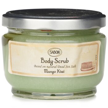 Exfoliante Corporal Sabon Kiwi Mango - Venta Internacional