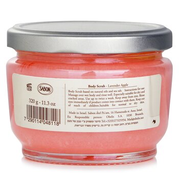 Foto 4 pulgar | Exfoliante Corporal Sabon - Venta Internacional