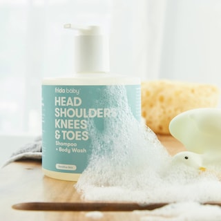 Foto 2 | Shampoo Y Gel De Baño Frida Baby De Pies A Cabeza 340 Ml - Venta Internacional