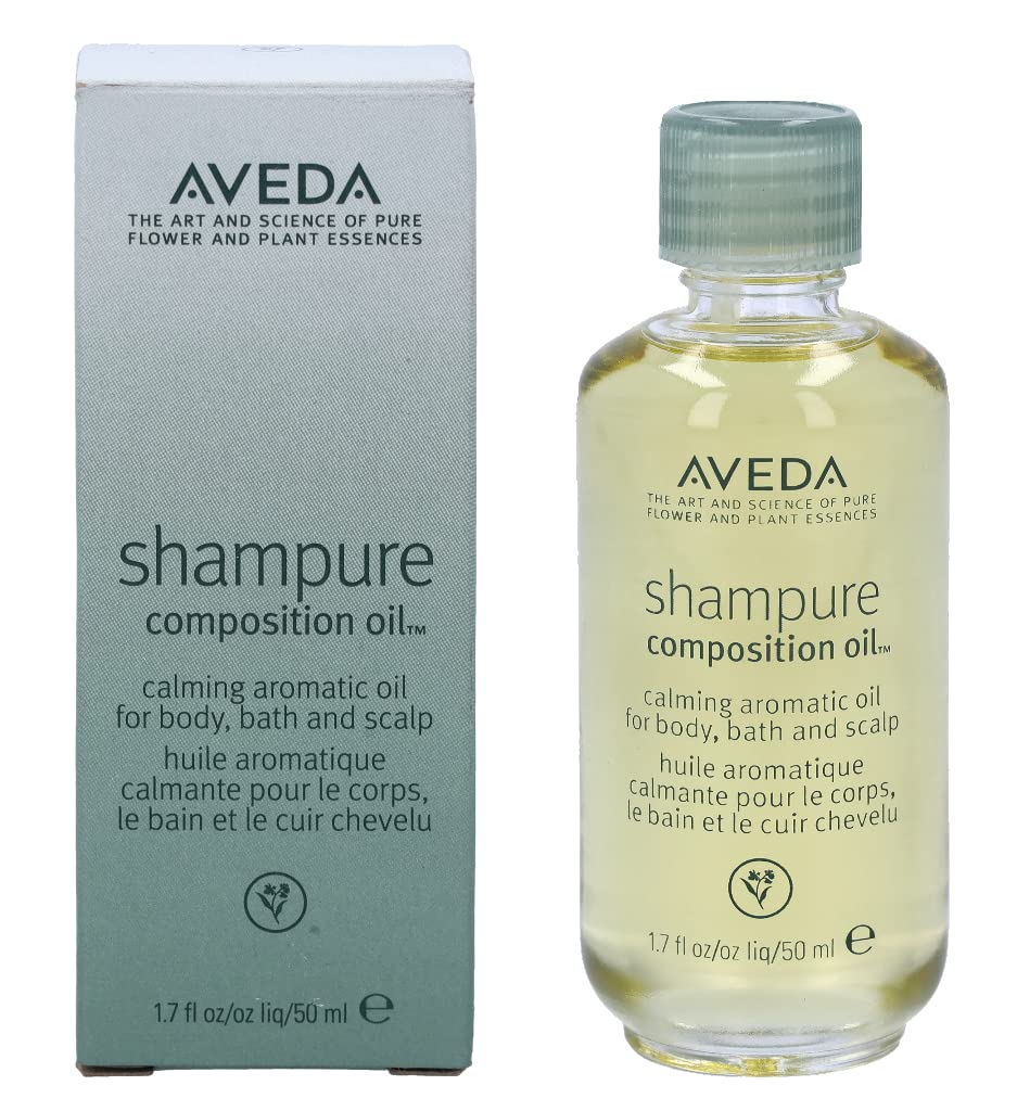 Foto 2 pulgar | Aceite De Baño Aveda Shampure Composition Calmante 50 Ml - Venta Internacional.