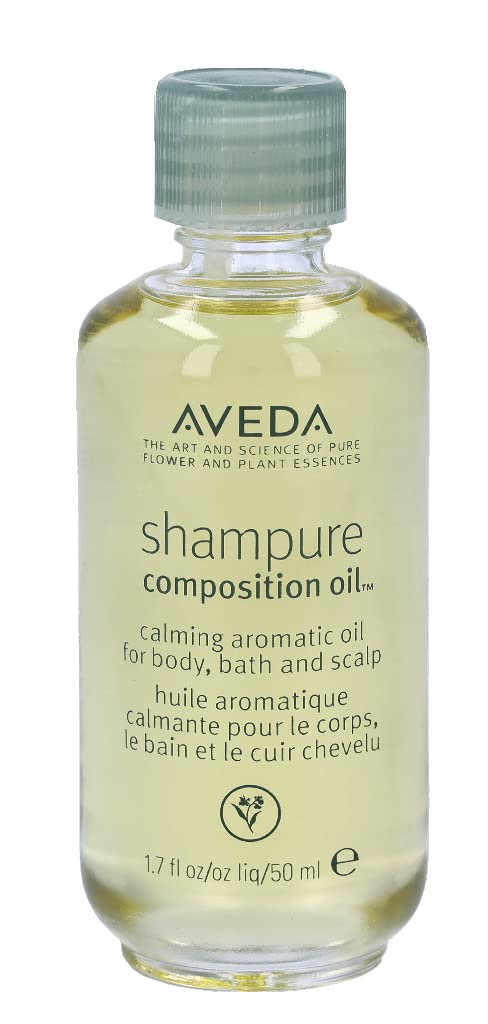 Foto 3 pulgar | Aceite De Baño Aveda Shampure Composition Calmante 50 Ml - Venta Internacional.