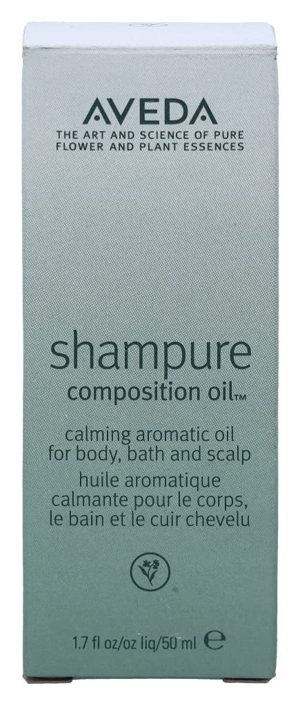 Foto 4 pulgar | Aceite De Baño Aveda Shampure Composition Calmante 50 Ml - Venta Internacional.
