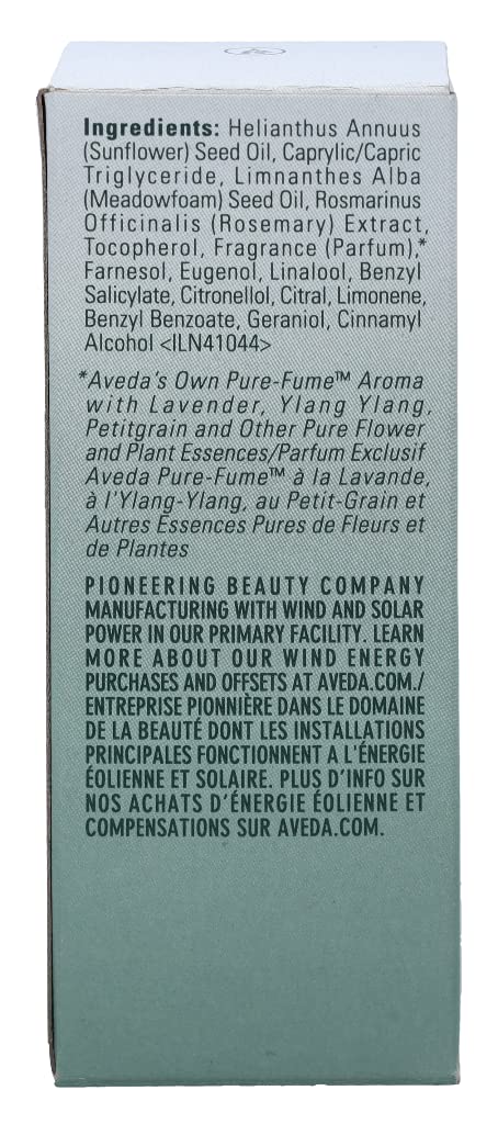 Foto 5 pulgar | Aceite De Baño Aveda Shampure Composition Calmante 50 Ml - Venta Internacional.