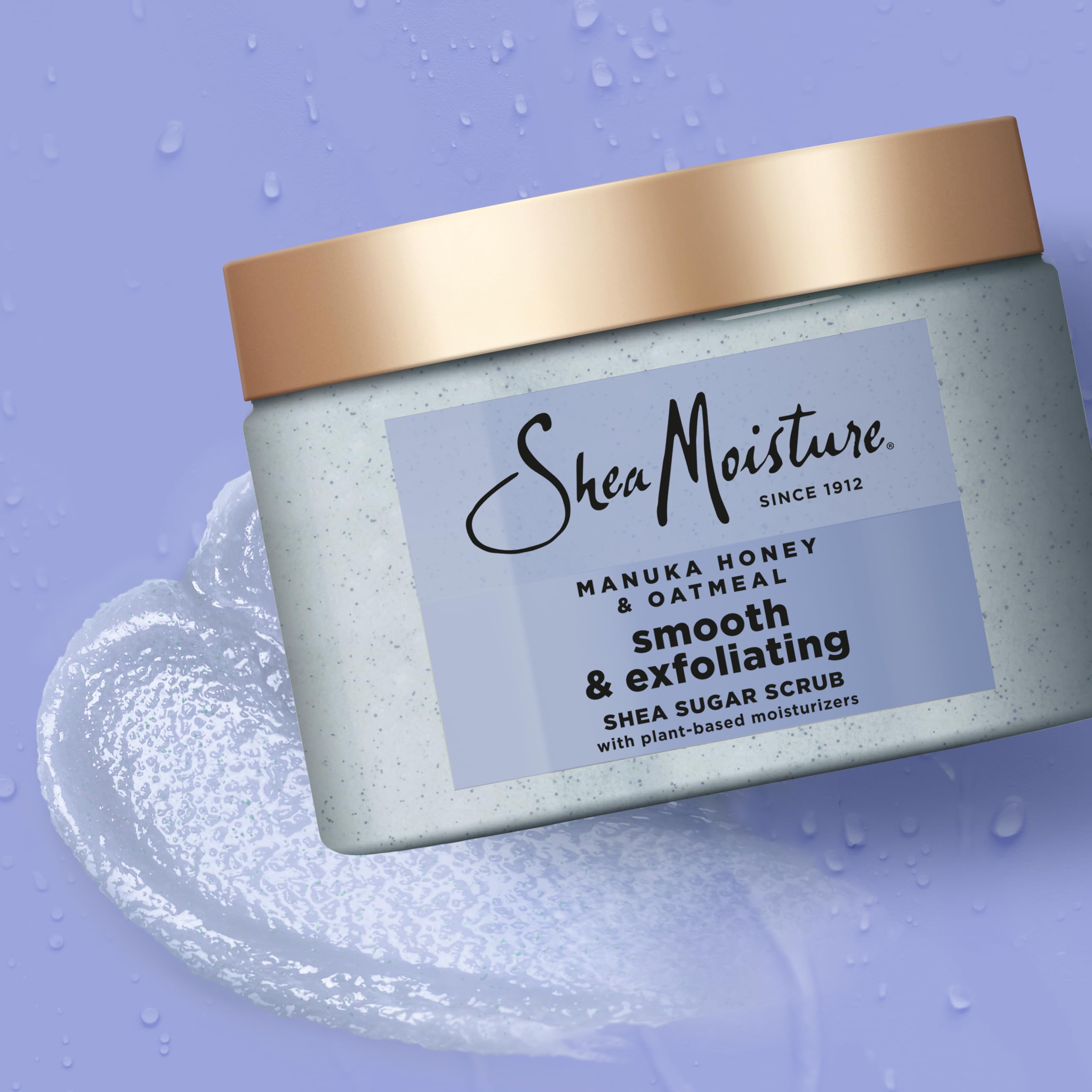 Foto 5 pulgar | Exfoliante Corporal SheaMoisture 350 ml - Venta Internacional