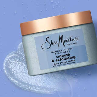Foto 4 | Exfoliante Corporal SheaMoisture 350 ml - Venta Internacional