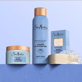 Foto 5 | Exfoliante Corporal SheaMoisture 350 ml - Venta Internacional