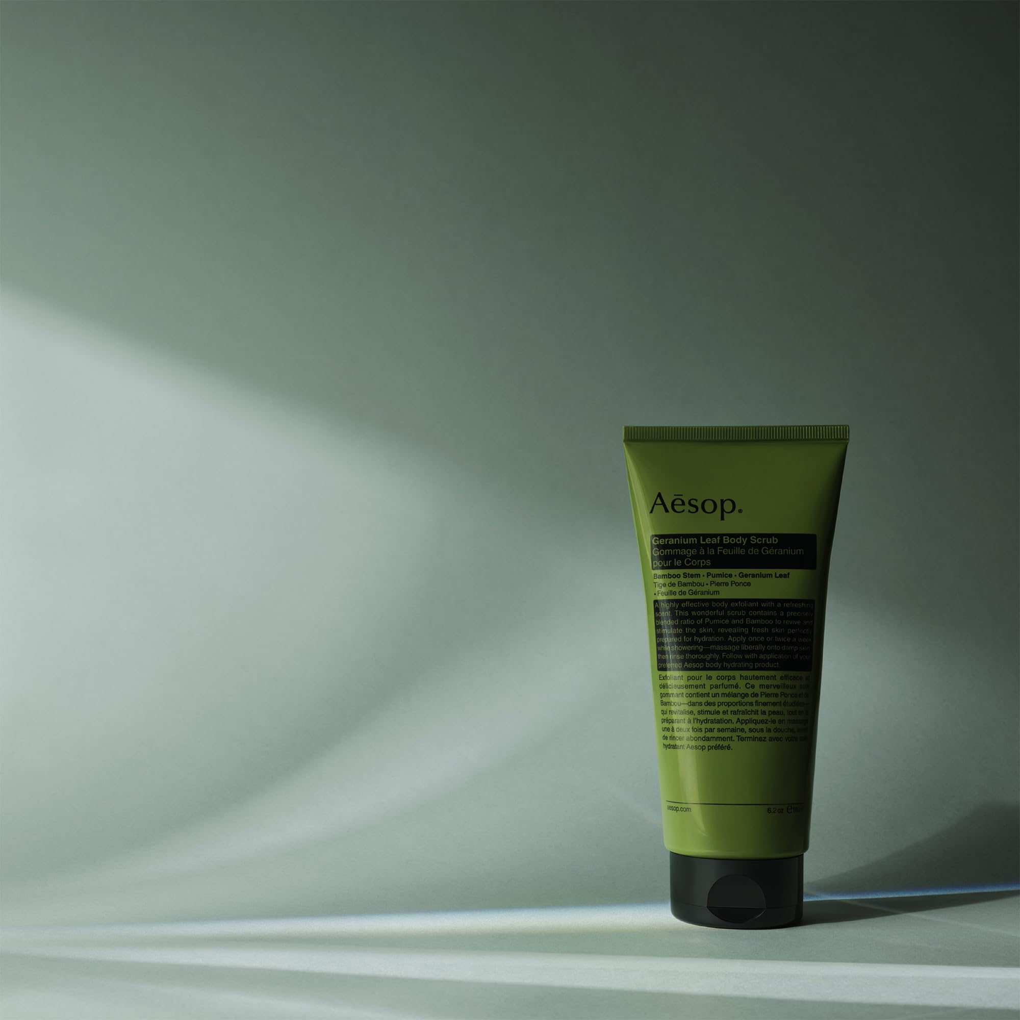 Foto 6 pulgar | Exfoliante Corporal Aesop con Hoja de Geranio 180 Ml- Venta Internacional