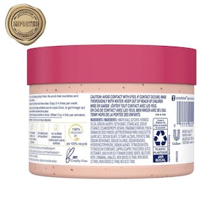 Foto 3 | Exfoliante Corporal Dove Granada y Manteca de Karité 298 g Silky Skin - Venta Internacional