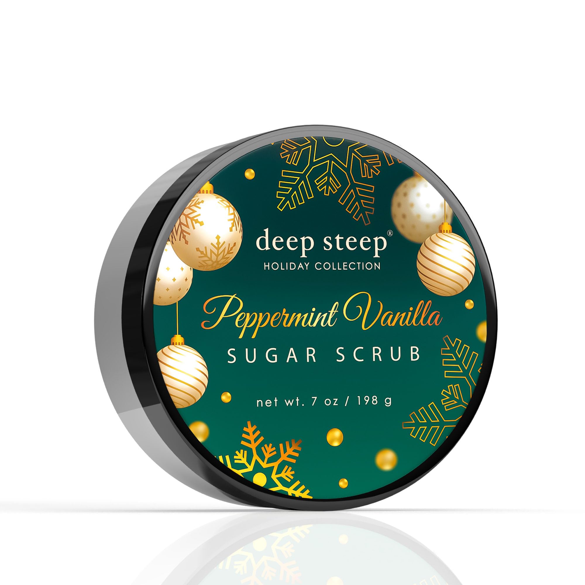 Foto 2 pulgar | Sugar Scrub Deep Steep Winter Collection Peppermint Vanilla - Venta Internacional.