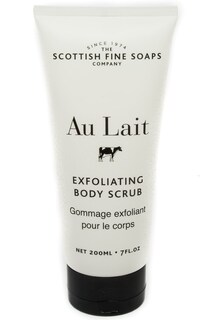 Foto 1 | Exfoliante Corporal Scottish Fine Soaps Au Lait 200 ml - Venta Internacional