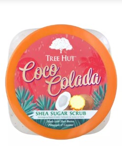 Foto 4 | Exfoliante Corporal Tree Hut Coco Colada + Termo de Agua Güish
