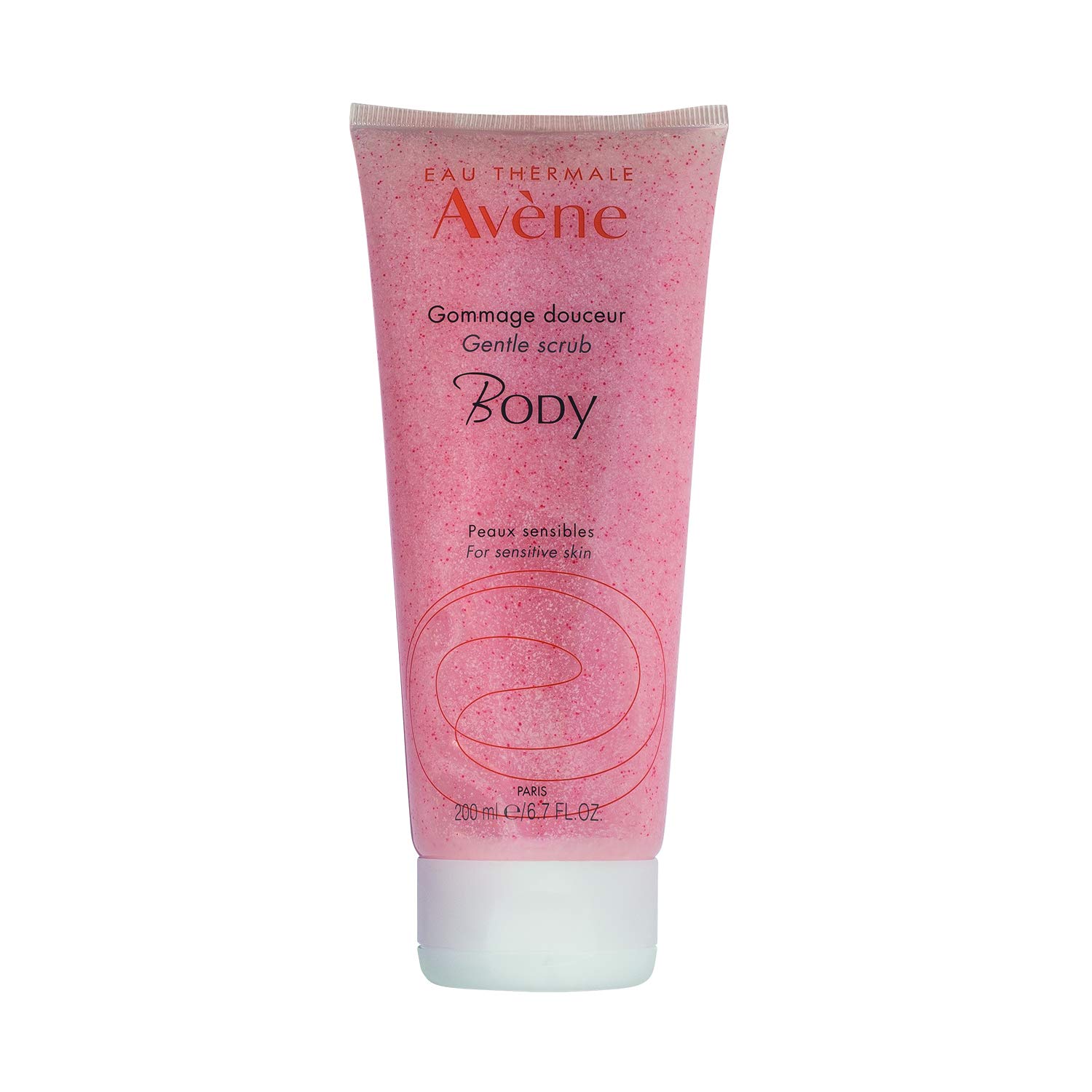 Foto 2 pulgar | Exfoliante Corporal Eau Thermale Avène Gentle Biodegradable 200 Ml - Venta Internacional.