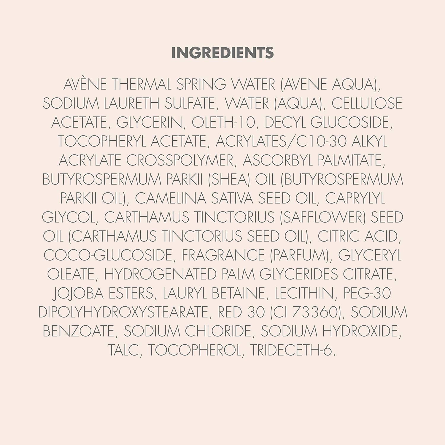 Foto 4 | Exfoliante Corporal Eau Thermale Avène Gentle Biodegradable 200 Ml - Venta Internacional.