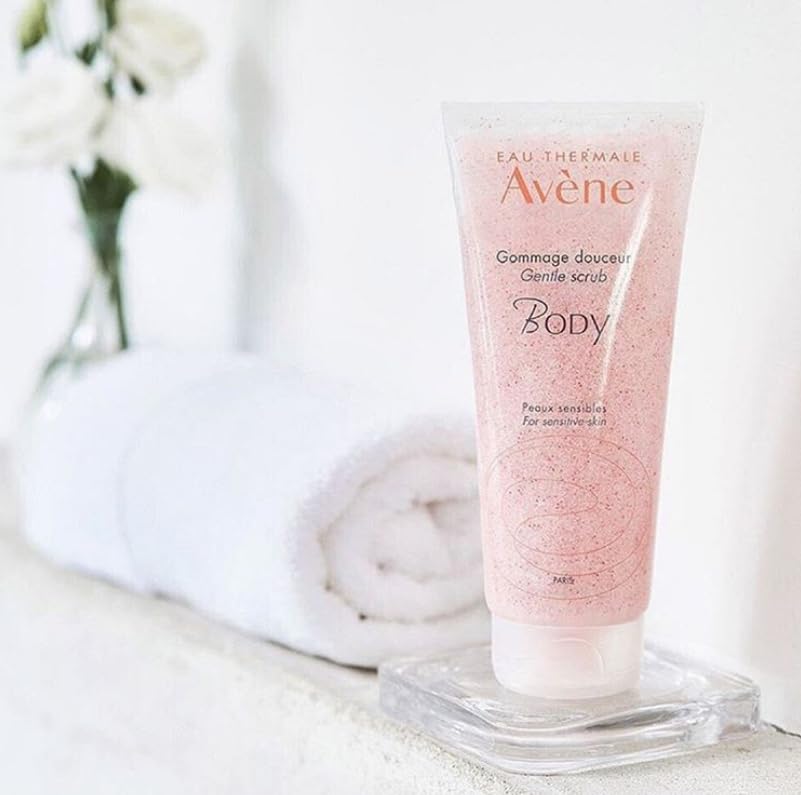Foto 6 pulgar | Exfoliante Corporal Eau Thermale Avène Gentle Biodegradable 200 Ml - Venta Internacional.