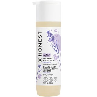 Foto 1 | Champú Limpiador Y Gel De Baño The Honest Company 2 En 1, 300 Ml - Venta Internacional.