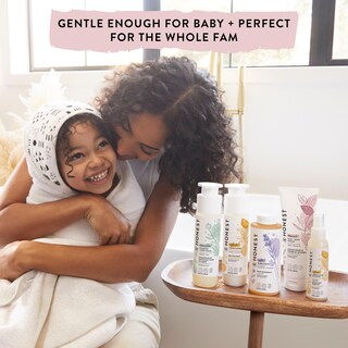 Foto 4 | Champú Limpiador Y Gel De Baño The Honest Company 2 En 1, 300 Ml - Venta Internacional.