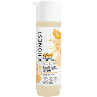 Foto 1 | Champú Limpiador Y Gel De Baño The Honest Company 2 En 1, 300 Ml - Venta Internacional.