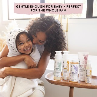 Foto 4 | Champú Limpiador Y Gel De Baño The Honest Company 2 En 1, 300 Ml - Venta Internacional.