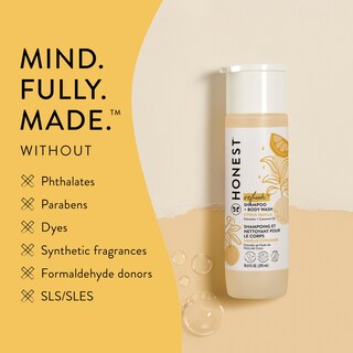 Foto 5 | Champú Limpiador Y Gel De Baño The Honest Company 2 En 1, 300 Ml - Venta Internacional.