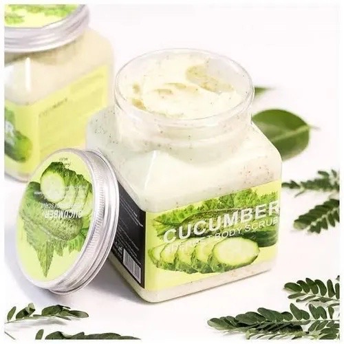 Foto 4 pulgar | Exfoliante Corporal Pepino