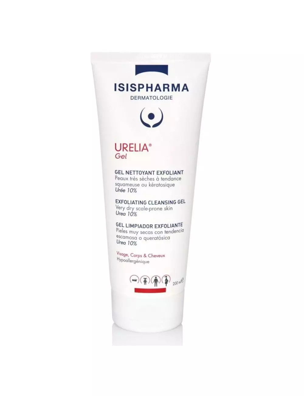 Foto 2 | Isispharma Urelia Gel 200ml