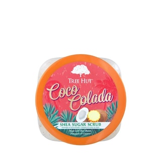 Foto 2 | Tree Hut Exfoliante Corporal Coco Colada Shea Sugar Scrub 510 Grs.
