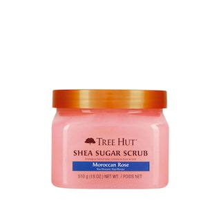 Foto 1 | Tree Hut Exfoliante Corporal Moroccan Rose Shea Sugar Scrub 510 Grs.
