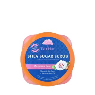 Foto 2 | Tree Hut Exfoliante Corporal Moroccan Rose Shea Sugar Scrub 510 Grs.