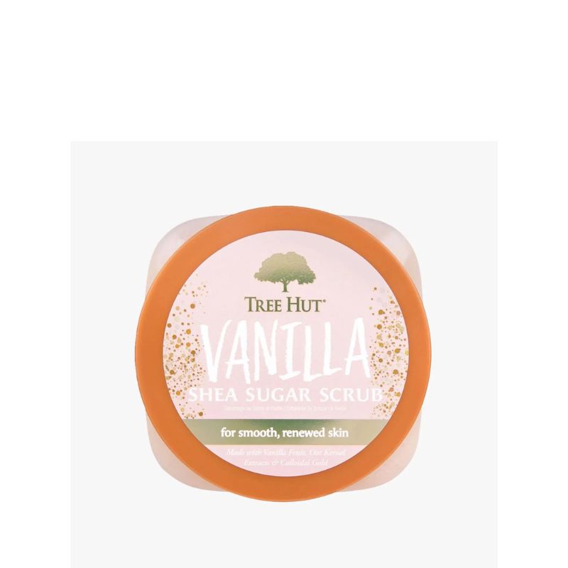 Foto 3 pulgar | Tree Hut Exfoliante Corporal Vainilla Shea Sugar Scrub 510 Grs.