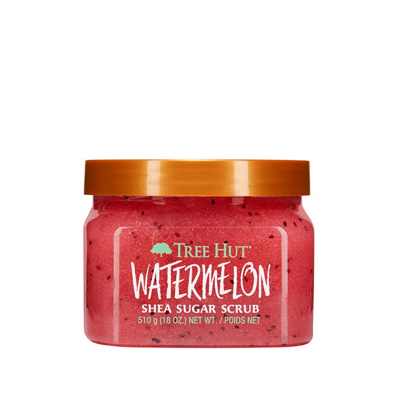 Foto 2 pulgar | Tree Hut Exfoliante Corporal Watermelon Shea Sugar Scrub 510 Grs.