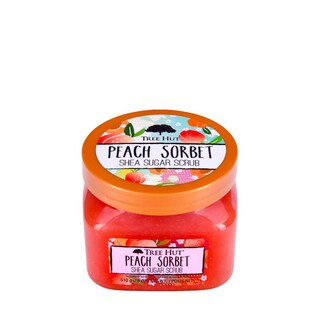 Foto 2 | Tree Hut Exfoliante Corporal Peach Sorbet Shea Sugar Scrub 510 Grs.