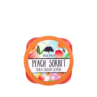 Foto 3 | Tree Hut Exfoliante Corporal Peach Sorbet Shea Sugar Scrub 510 Grs.