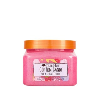 Foto 1 | Tree Hut Exfoliante Corporal Cotton Candy Shea Sugar Scrub 510 Grs.
