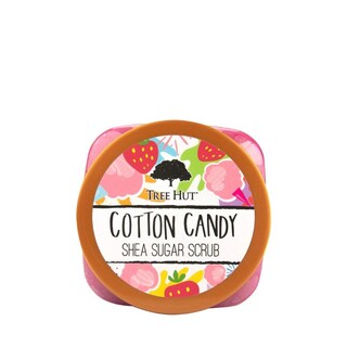 Foto 2 | Tree Hut Exfoliante Corporal Cotton Candy Shea Sugar Scrub 510 Grs.