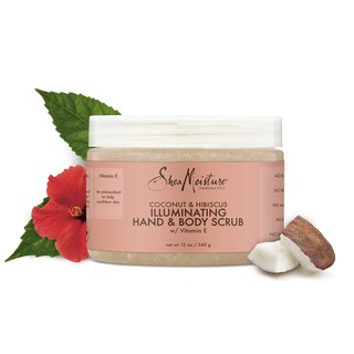Foto 3 | Exfoliante Corporal Shea Moisture de Coco 360 ml 2 Piezas - Venta Internacional