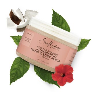 Foto 4 | Exfoliante Corporal Shea Moisture de Coco 360 ml 2 Piezas - Venta Internacional