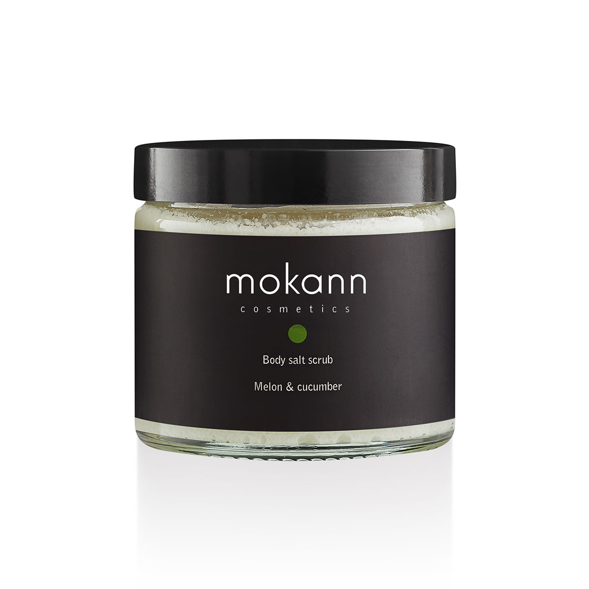 Foto 2 pulgar | Exfoliante Corporal Mokann Sal Marina Con Melón Pepino 300g