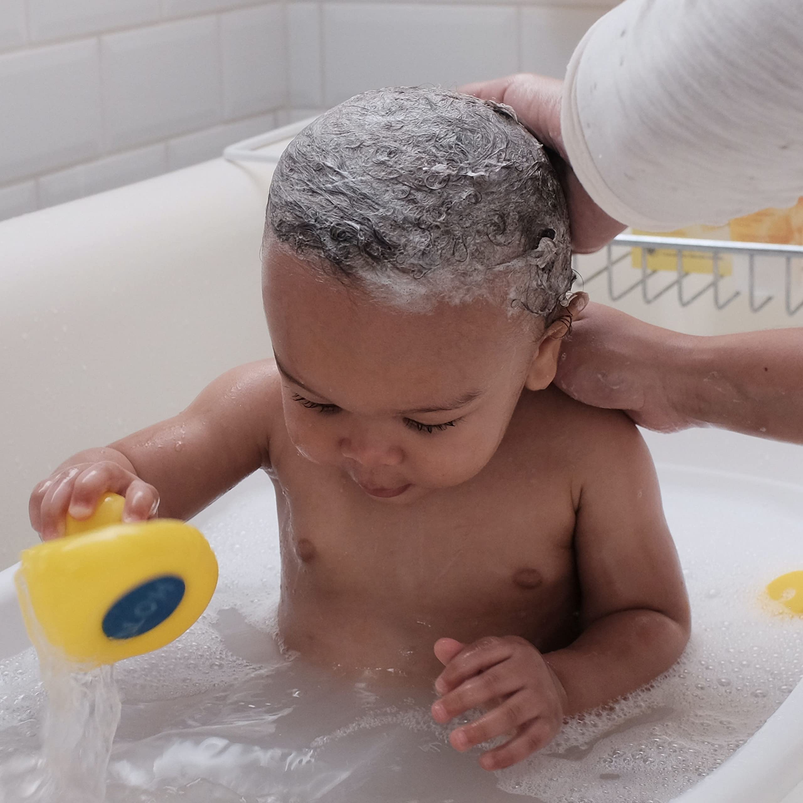 Foto 5 pulgar | Champú Y Gel De Baño Weleda Baby Calendula 200 Ml - Venta Internacional.