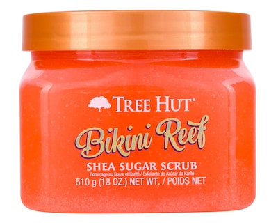 Foto 1 | Sugar Scrub Tree Hut Bikini Reef Shea 530 Ml Ultrahidratante - Venta Internacional.