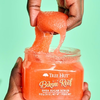 Foto 4 | Sugar Scrub Tree Hut Bikini Reef Shea 530 Ml Ultrahidratante - Venta Internacional.